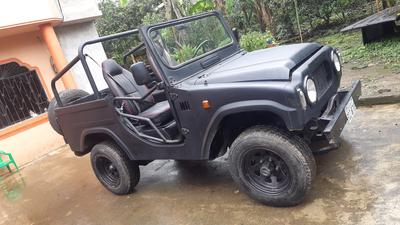 Daihatsu Altis • 1978 • 1,111 km