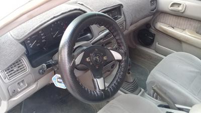 Toyota  • 1999 • 2,222 km