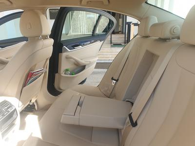 BMW 520D • 2018 • 62,000 km