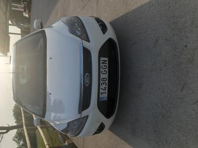 Ford Focus • 2008 • 178,000 km