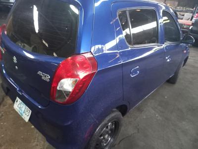 Suzuki Alto • 2016 • 25,732 km