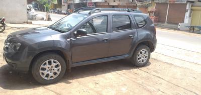 Renault Duster • 2017 • 18 km