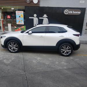 Mazda CX-3 • 2021 • 10,500 km