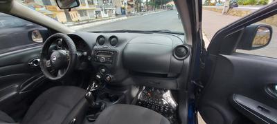 Nissan Versa • 2014 • 161,000 km