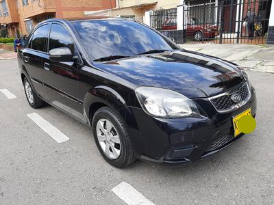 Kia Rio • 2012 • 110,000 km