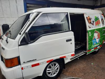 Mitsubishi L300 • 1993 • 162,000 km