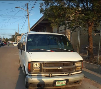 Chevrolet Express 1500 • 2004 • 85 km