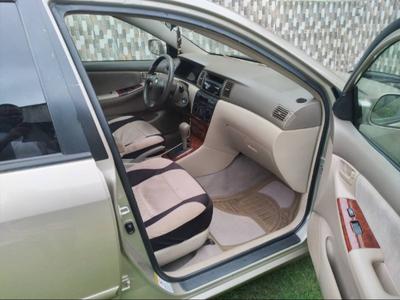 Toyota Corolla • 2008 • 1,000 km