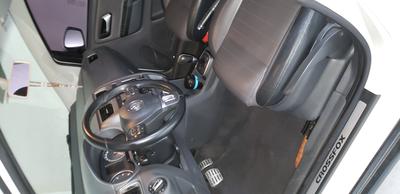 Volkswagen CrossFox • 2014 • 73,800 km