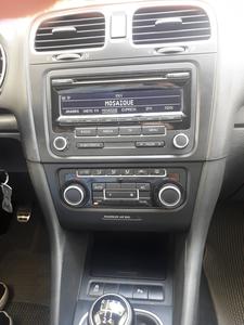 Volkswagen Golf • 2011 • 109,000 km