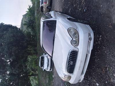 Hyundai Sonata • 2004 • 110,000 km