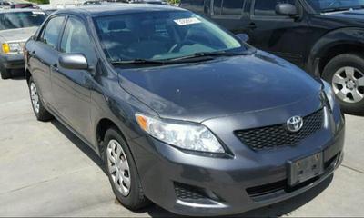 Toyota Corolla • 2010 • 1,234 km