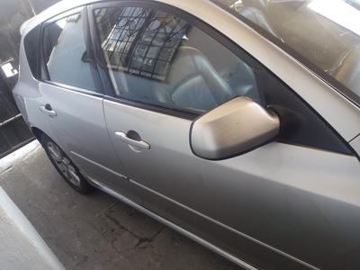 Mazda 3 • 2008 • 164 km