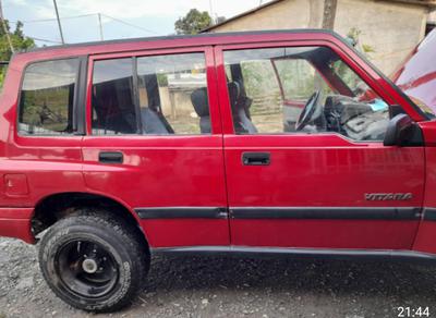 Chevrolet 1500 • 1999 • 388,881 km