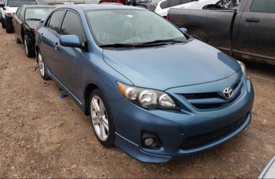 Toyota Corolla • 2013 • 52,514 km