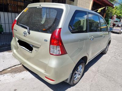 Toyota Avanza • 2015 • 81,000 km