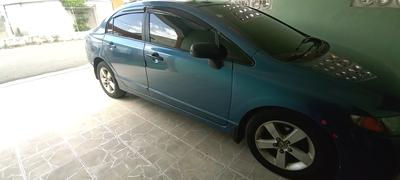 Honda Civic • 2011 • 1 km