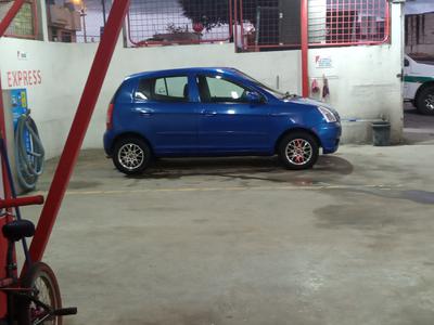 Kia Picanto • 2005 • 10,000 km