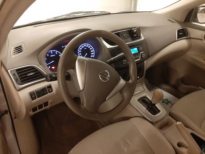 Nissan Sentra • 2016 • 107,000 km