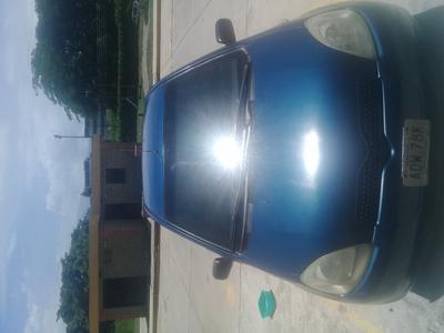 Toyota Yaris • 2002 • 285 km