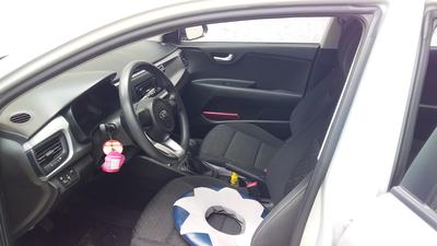 Kia Rio • 2019 • 55,000 km