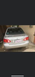 Toyota Corolla • 2005 • 21,000 km