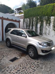 Toyota Fortuner • 2014 • 169,615 km