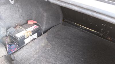 Baic X25 • 2011 • 400,000 km