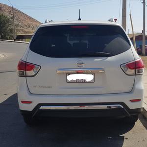 Nissan Pathfinder • 2014 • 133,000 km