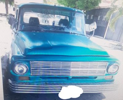 Chevrolet 1500 • 1966 • 3,000 km