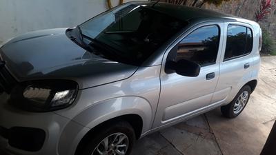 Fiat Uno • 2018 • 53,000 km