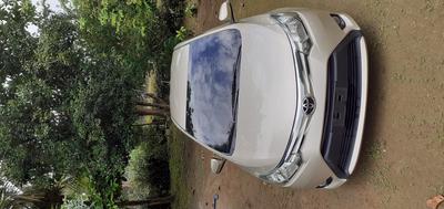 Toyota Yaris • 2015 • 33,800 km