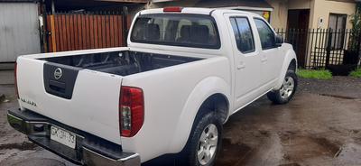 Nissan Navara • 2014 • 156,000 km