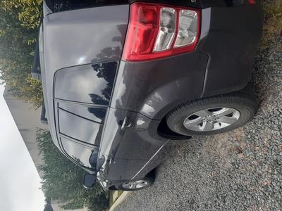 Suzuki Grand Vitara • 2015 • 102,000 km