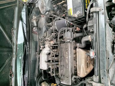 Toyota Corolla • 1997 • 425,633 km