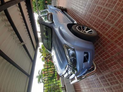 Isuzu D-MAX • 2015 • 130,000 km