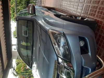 Isuzu D-MAX • 2015 • 130,000 km