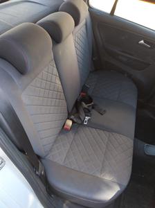 Volkswagen Fox • 2016 • 100,000 km