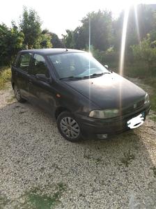 Fiat Punto • 1997 • 232,635 km