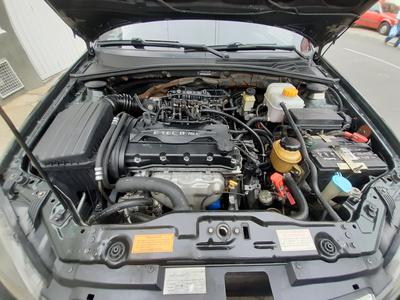 Chevrolet Optra • 2012 • 368,432 km