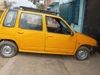 Daewoo Tico • 1995 • 5,000,000 km