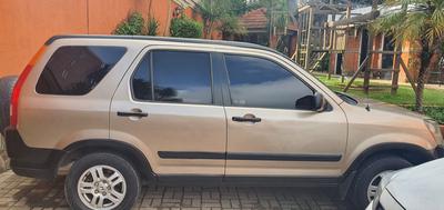 Honda CR-V • 2002 • 279,793 km