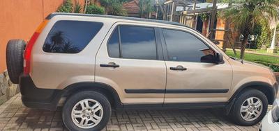 Honda CR-V • 2002 • 279,793 km