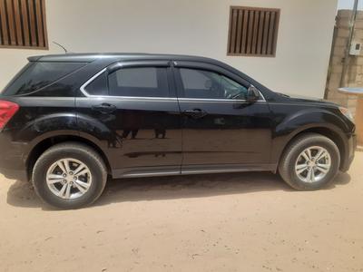 Chevrolet Equinox • 2014 • 110,000 km