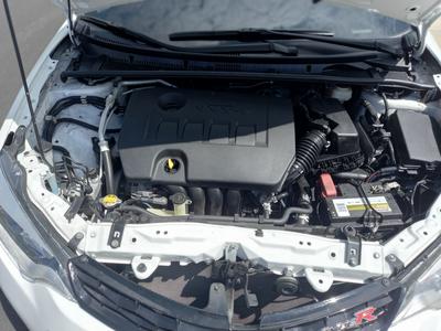 Toyota Corolla XLI • 2016 • 96,500 km