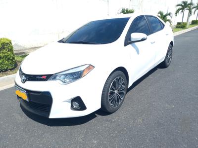 Toyota Corolla XLI • 2016 • 96,500 km