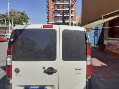 Fiat Doblo Cargo • 2013 • 270,000 km