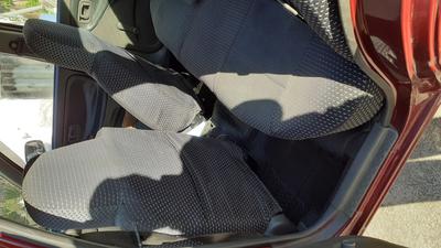 Nissan Sentra v16 • 2002 • 2,800 km