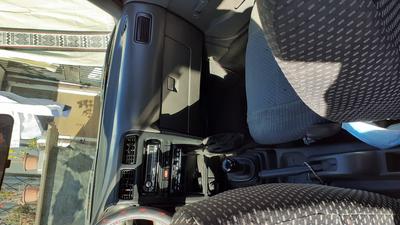 Nissan Sentra v16 • 2002 • 2,800 km