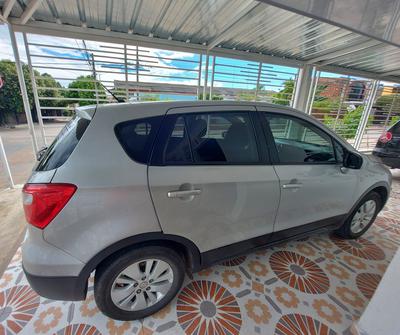 Suzuki S Cross • 2016 • 95,000 km